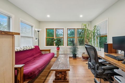 Tiny photo for 1726 Dobson Street, Evanston, IL 60202 (MLS # 12480735)