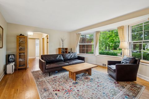 Tiny photo for 1726 Dobson Street, Evanston, IL 60202 (MLS # 12480735)