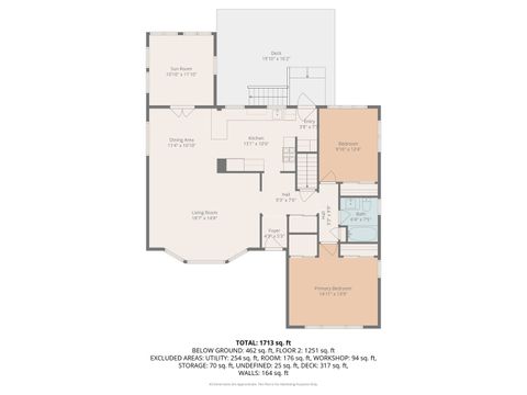 Tiny photo for 1726 Dobson Street, Evanston, IL 60202 (MLS # 12480735)
