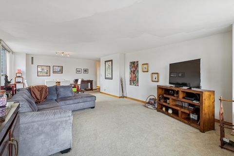 Tiny photo for 5201 S CORNELL Avenue #3E, Chicago, IL 60615 (MLS # 12503035)