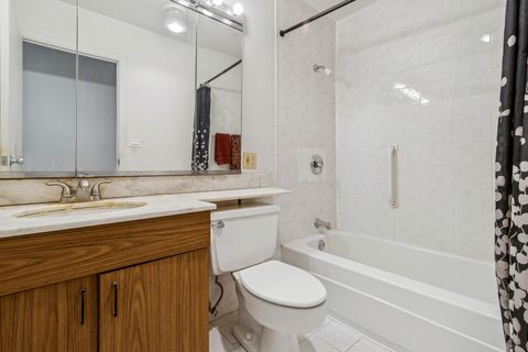 Tiny photo for 5201 S CORNELL Avenue #3E, Chicago, IL 60615 (MLS # 12503035)