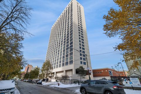 Photo of 5201 S CORNELL Avenue #3E, Chicago, IL 60615 (MLS # 12503035)