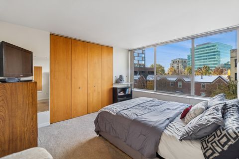 Tiny photo for 5201 S CORNELL Avenue #3E, Chicago, IL 60615 (MLS # 12503035)