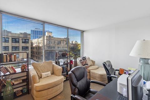 Tiny photo for 5201 S CORNELL Avenue #3E, Chicago, IL 60615 (MLS # 12503035)