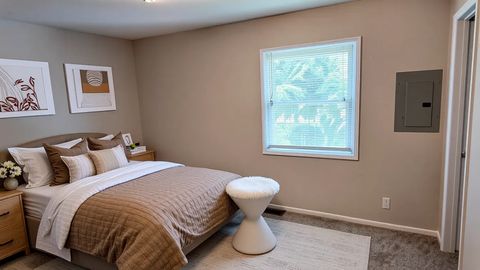 Tiny photo for 4700 Salem Court, Richton Park, IL 60471 (MLS # 12508082)