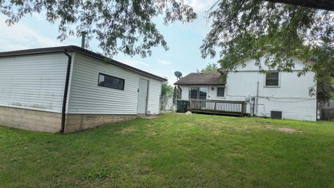 Tiny photo for 4700 Salem Court, Richton Park, IL 60471 (MLS # 12508082)