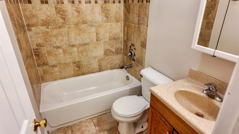 Tiny photo for 4700 Salem Court, Richton Park, IL 60471 (MLS # 12508082)