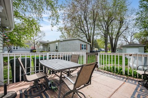 Tiny photo for 222 S Lincoln Street, Braidwood, IL 60408 (MLS # 12579618)