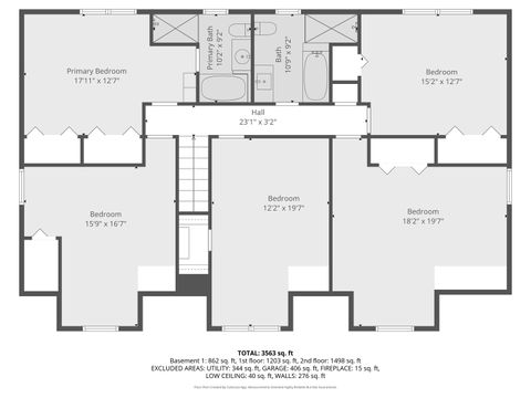 Tiny photo for 17 Camberley Court, Hinsdale, IL 60521 (MLS # 12560036)