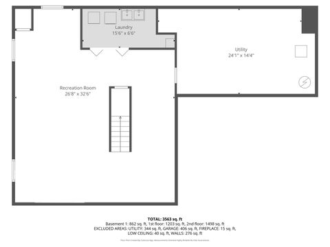 Tiny photo for 17 Camberley Court, Hinsdale, IL 60521 (MLS # 12560036)