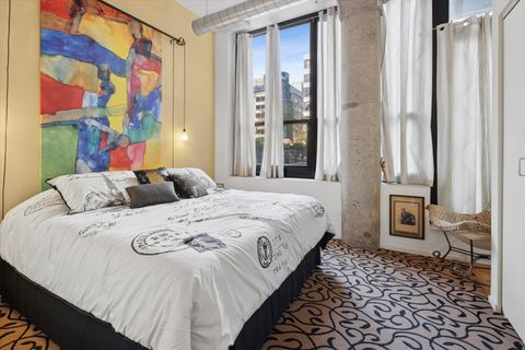 Tiny photo for 130 S Canal Street #220, Chicago, IL 60606 (MLS # 12625558)