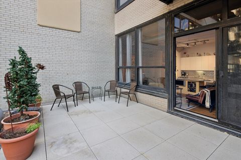 Tiny photo for 130 S Canal Street #220, Chicago, IL 60606 (MLS # 12625558)