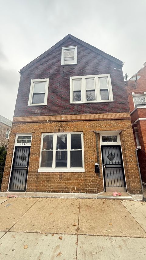 2942 W Pershing Road Chicago IL 60632