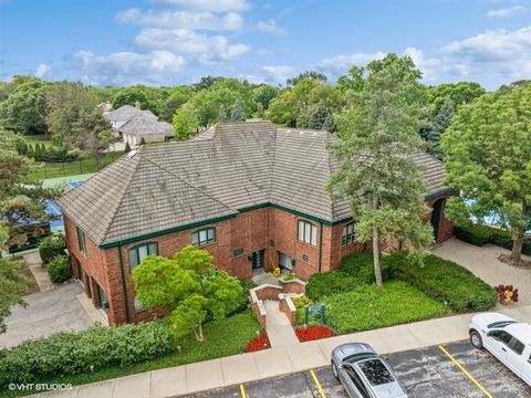 A home in Oak Brook