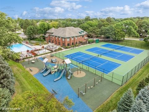 A home in Oak Brook