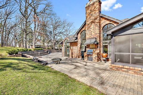 A home in Oak Brook