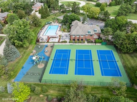 A home in Oak Brook