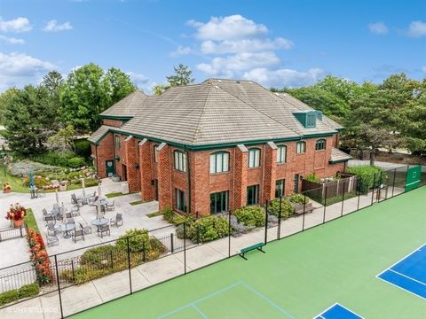 A home in Oak Brook