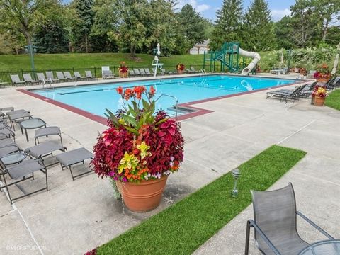 A home in Oak Brook