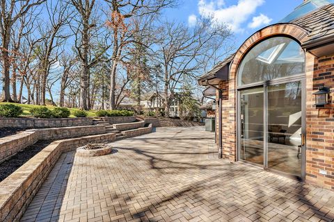 A home in Oak Brook