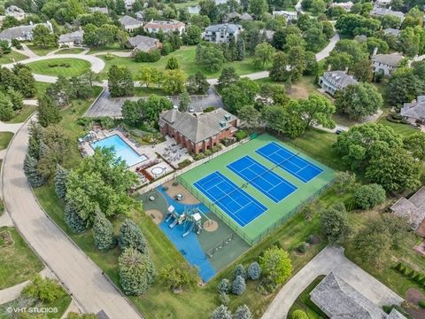 A home in Oak Brook