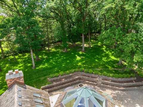 A home in Oak Brook