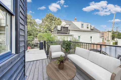 Tiny photo for 6431 N Paulina Street, Chicago, IL 60626 (MLS # 12614142)