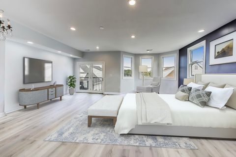 Tiny photo for 6431 N Paulina Street, Chicago, IL 60626 (MLS # 12614142)