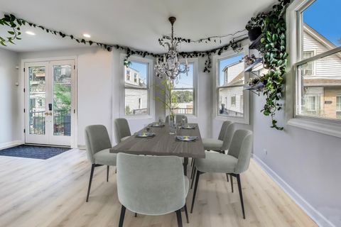 Tiny photo for 6431 N Paulina Street, Chicago, IL 60626 (MLS # 12614142)