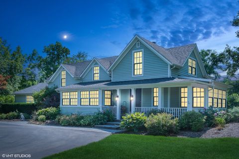 1103 Schaeffer Road Long Grove IL 60047