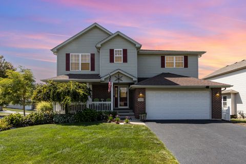 Tiny photo for 1001 Scottsdale Lane, Joliet, IL 60432 (MLS # 12469458)