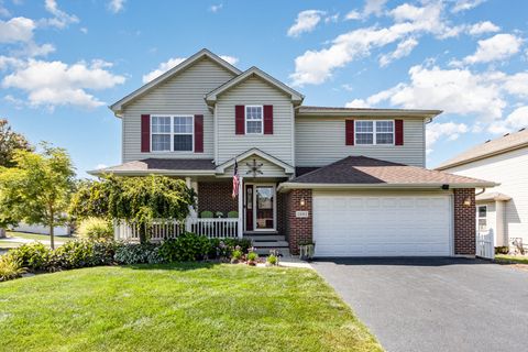 Photo of 1001 Scottsdale Lane, Joliet, IL 60432 (MLS # 12469458)