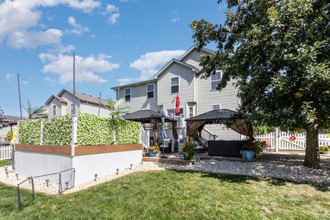Tiny photo for 1001 Scottsdale Lane, Joliet, IL 60432 (MLS # 12469458)
