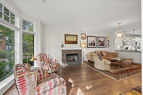 Tiny photo for 101 N Euclid Avenue #26, Oak Park, IL 60301 (MLS # 12769331)