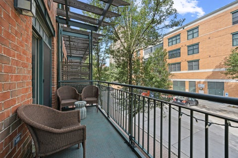 Tiny photo for 101 N Euclid Avenue #26, Oak Park, IL 60301 (MLS # 12769331)