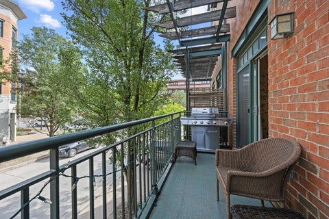Tiny photo for 101 N Euclid Avenue #26, Oak Park, IL 60301 (MLS # 12769331)