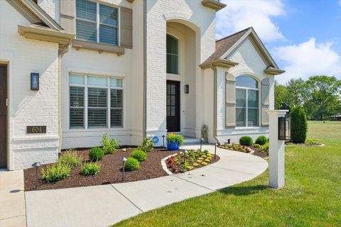 Tiny photo for 604 Cayman Way, Savoy, IL 61874 (MLS # 12600447)