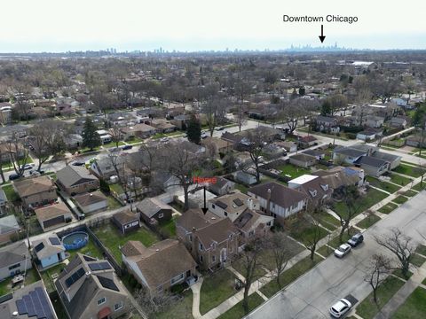 Tiny photo for 7531 Kolmar Avenue, Skokie, IL 60076 (MLS # 12616121)