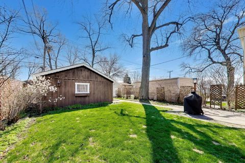 Tiny photo for 7531 Kolmar Avenue, Skokie, IL 60076 (MLS # 12616121)