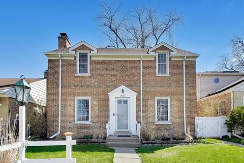 7531 Kolmar Avenue, Skokie, IL 60076 - #: 12616121