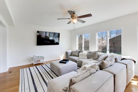 Tiny photo for 7531 Kolmar Avenue, Skokie, IL 60076 (MLS # 12616121)