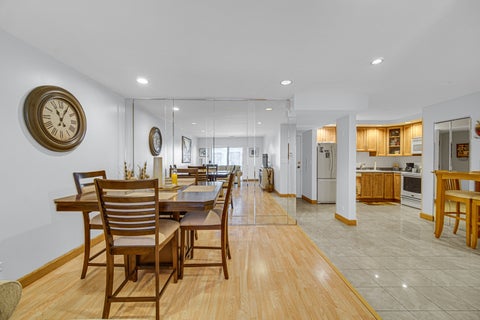 Tiny photo for 9395 Landings Lane #303, Des Plaines, IL 60016 (MLS # 12651353)