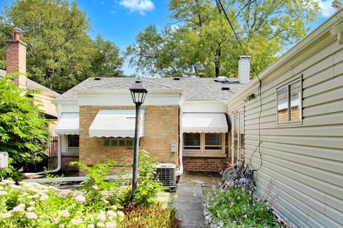 Tiny photo for 8720 Monticello Avenue, Skokie, IL 60076 (MLS # 12770383)