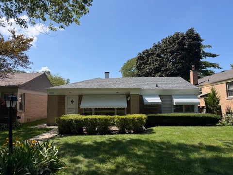 Photo of 8720 Monticello Avenue, Skokie, IL 60076 (MLS # 12770383)