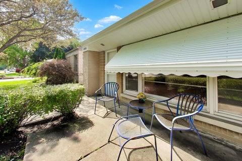 Tiny photo for 8720 Monticello Avenue, Skokie, IL 60076 (MLS # 12770383)