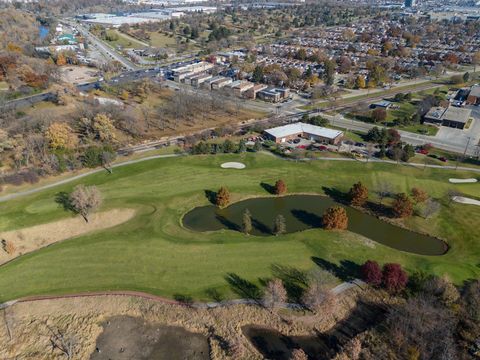 Tiny photo for 2245 Des Plaines Avenue #A, North Riverside, IL 60546 (MLS # 12607830)