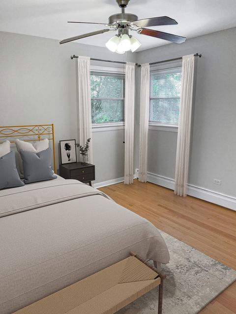 Tiny photo for 2245 Des Plaines Avenue #A, North Riverside, IL 60546 (MLS # 12607830)