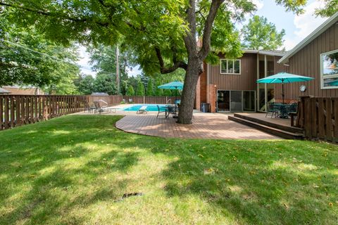 A home in Bloomington