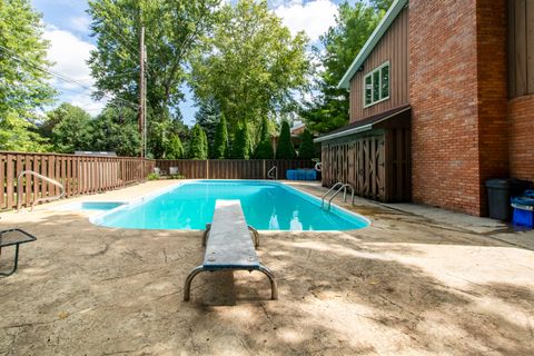 A home in Bloomington