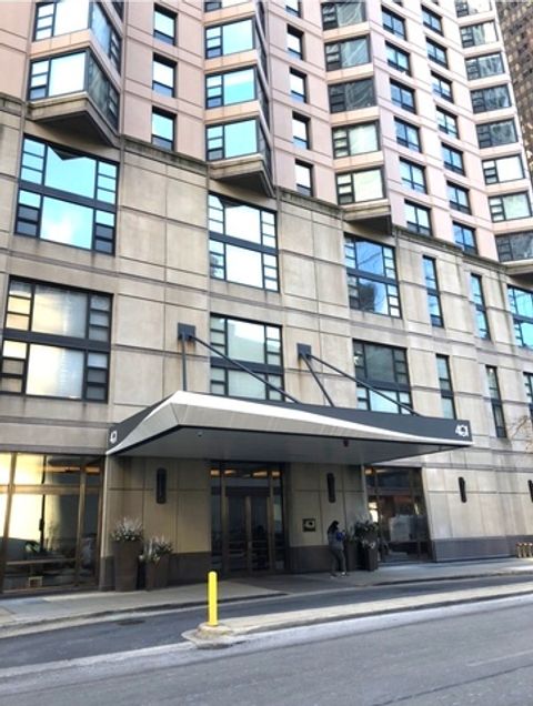 Photo of 401 E Ontario Street #406, Chicago, IL 60611 (MLS # 12459658)